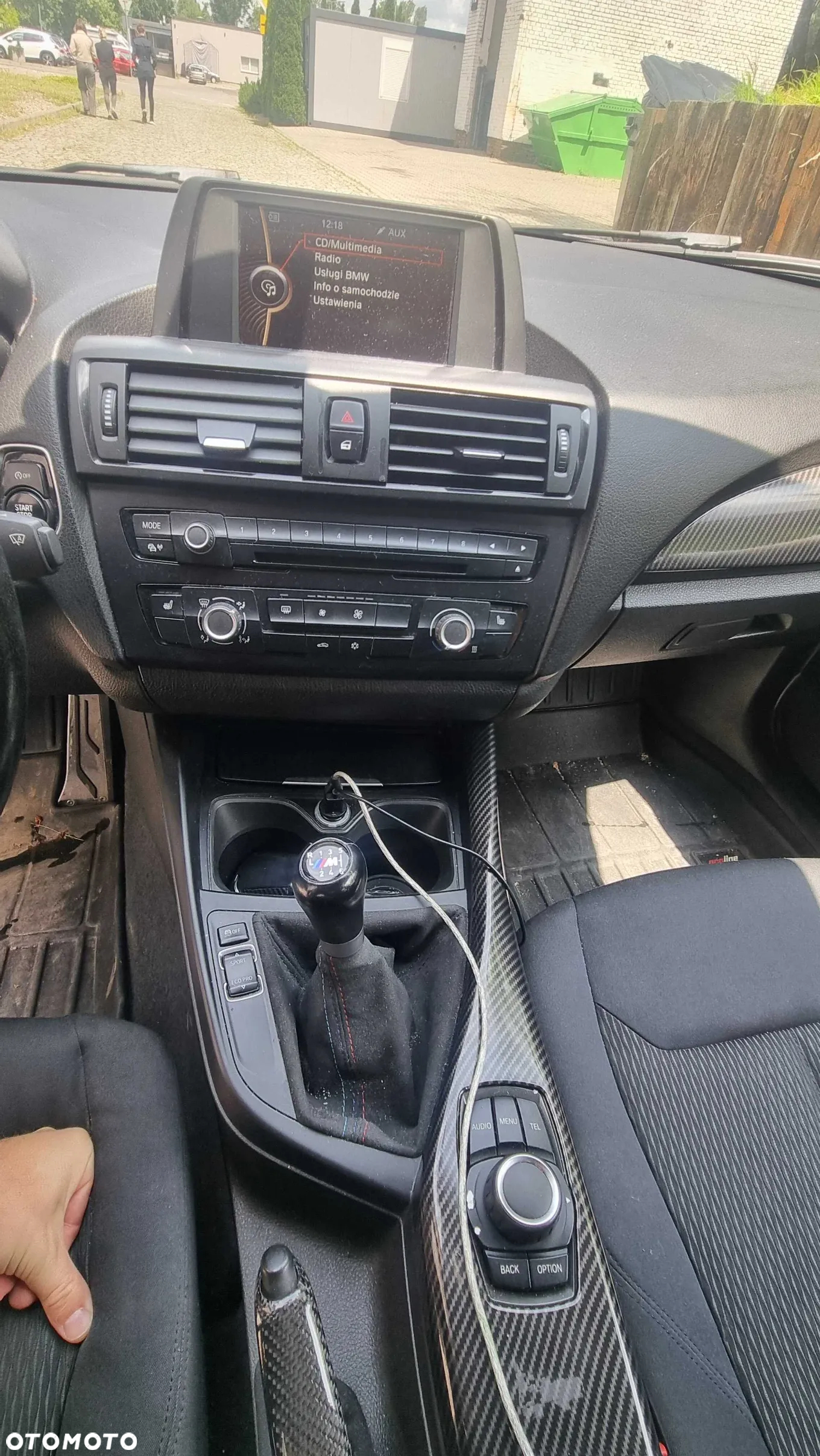 BMW Seria 1 116i - 9