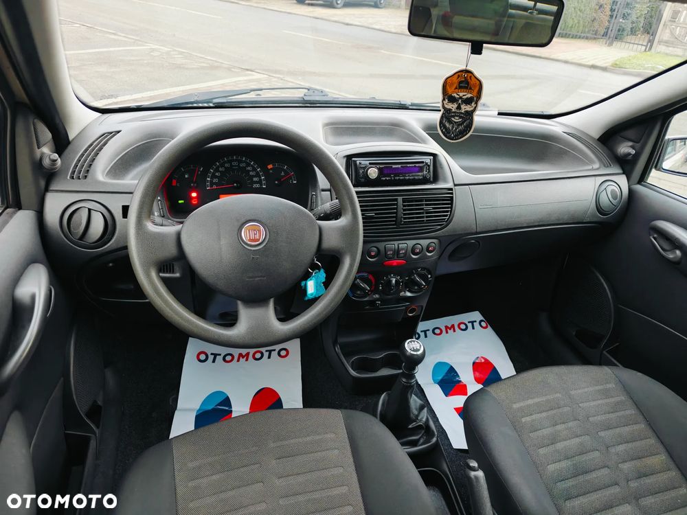 Fiat Punto 1.2 8V Dynamic - 6