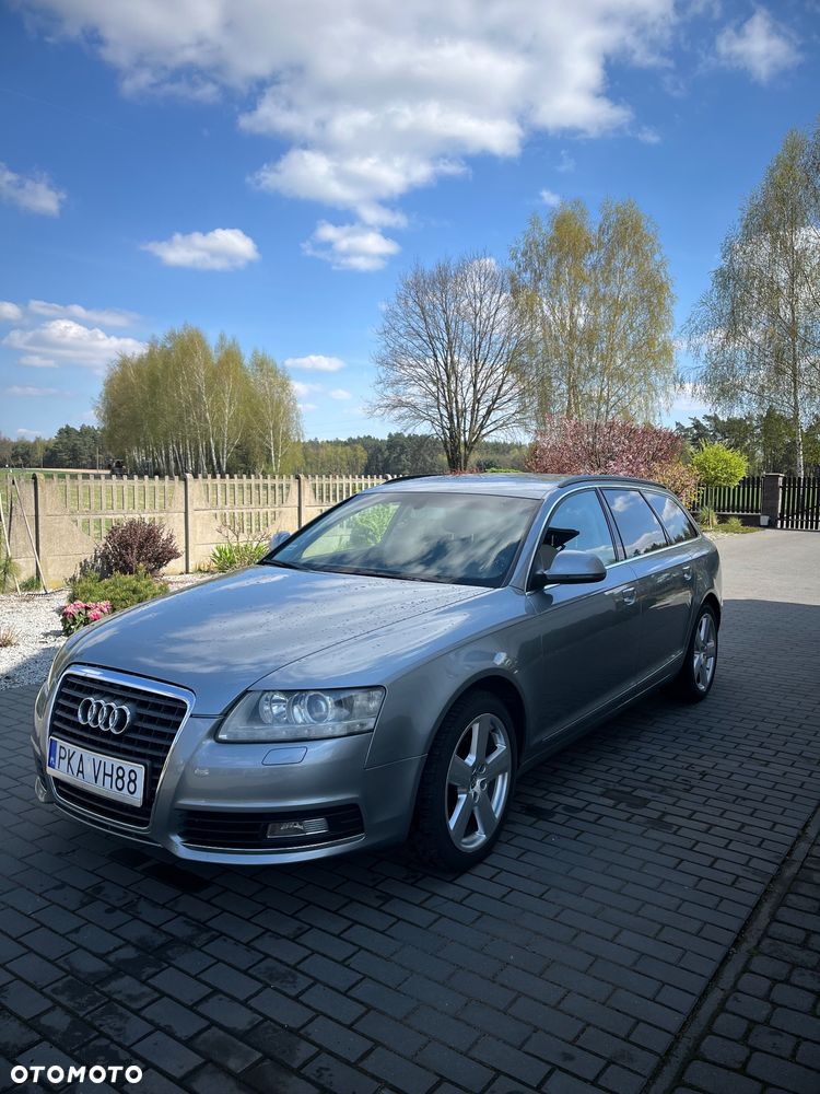 Audi A6 Limousine 2.7 TDI DPF multitronic - 1