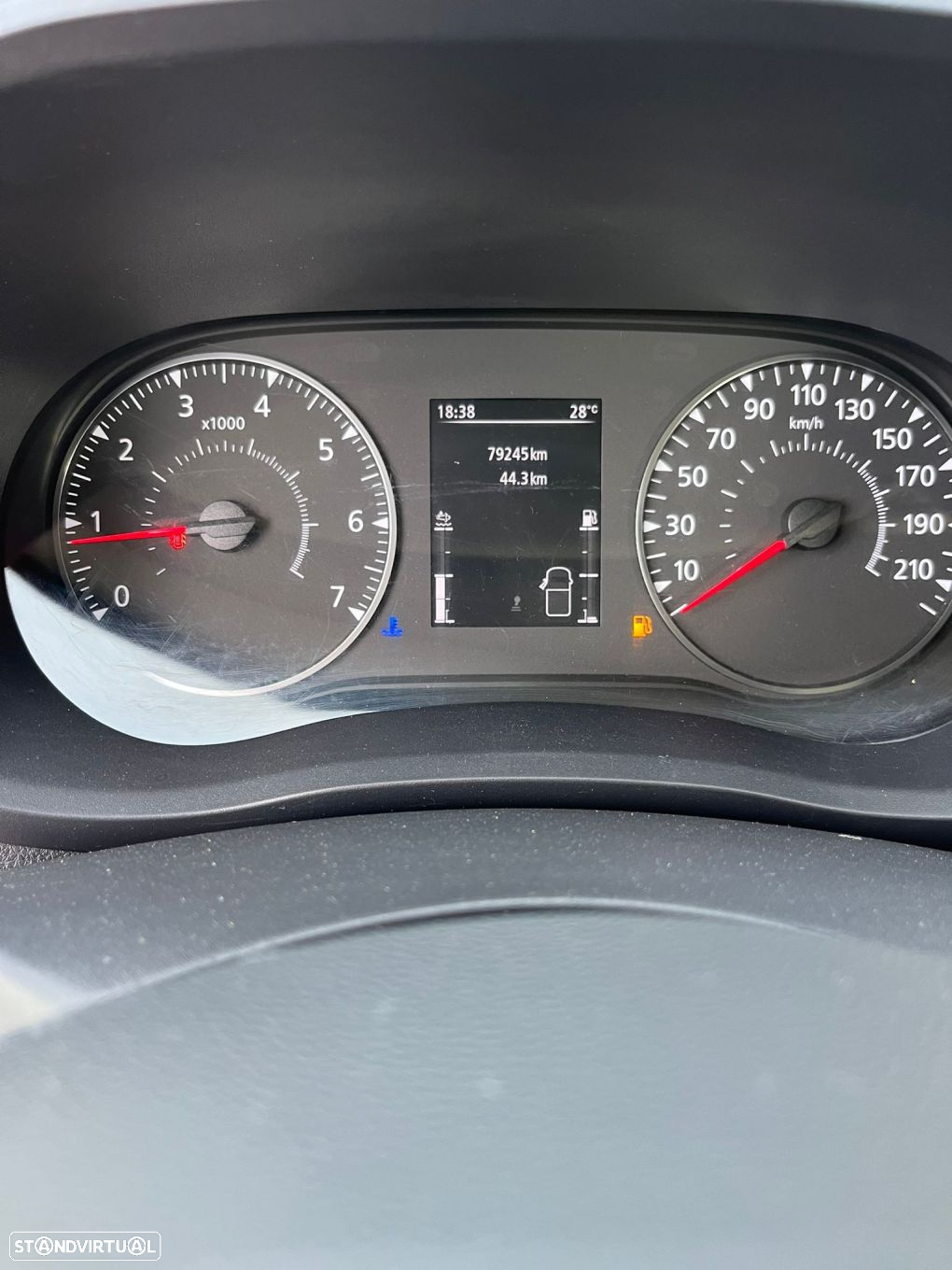 Renault Master Basculante c/iva - 14