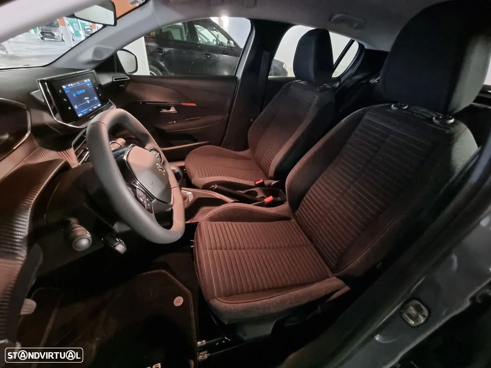 Peugeot 208 1.2 PureTech Active Pack - 12