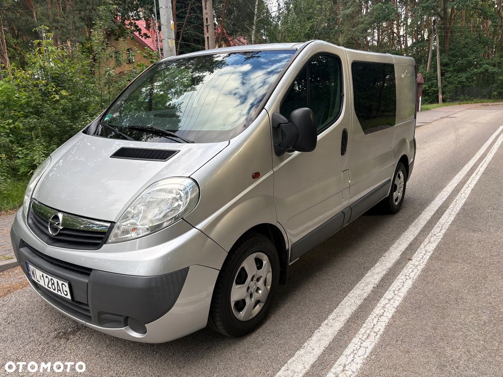 Opel VIVARO - 16