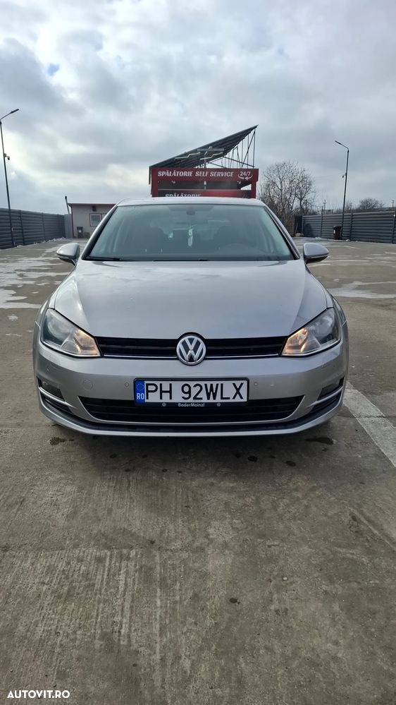 Volkswagen Golf 2.0 BlueTDI Cup - 1