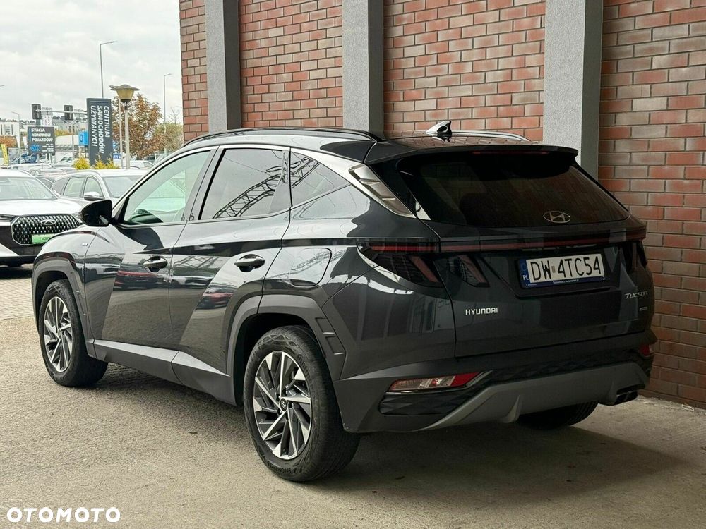 Hyundai Tucson - 6