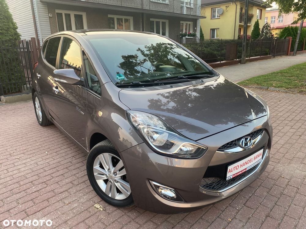 Hyundai ix20 1.6 blue Comfort - 29