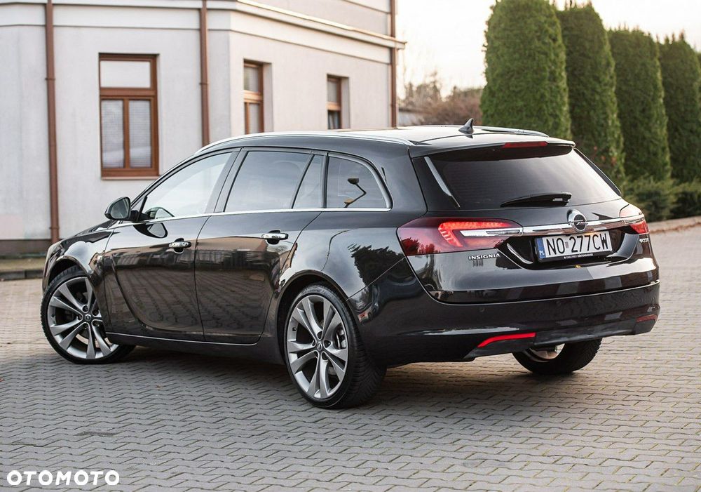 Opel Insignia - 14
