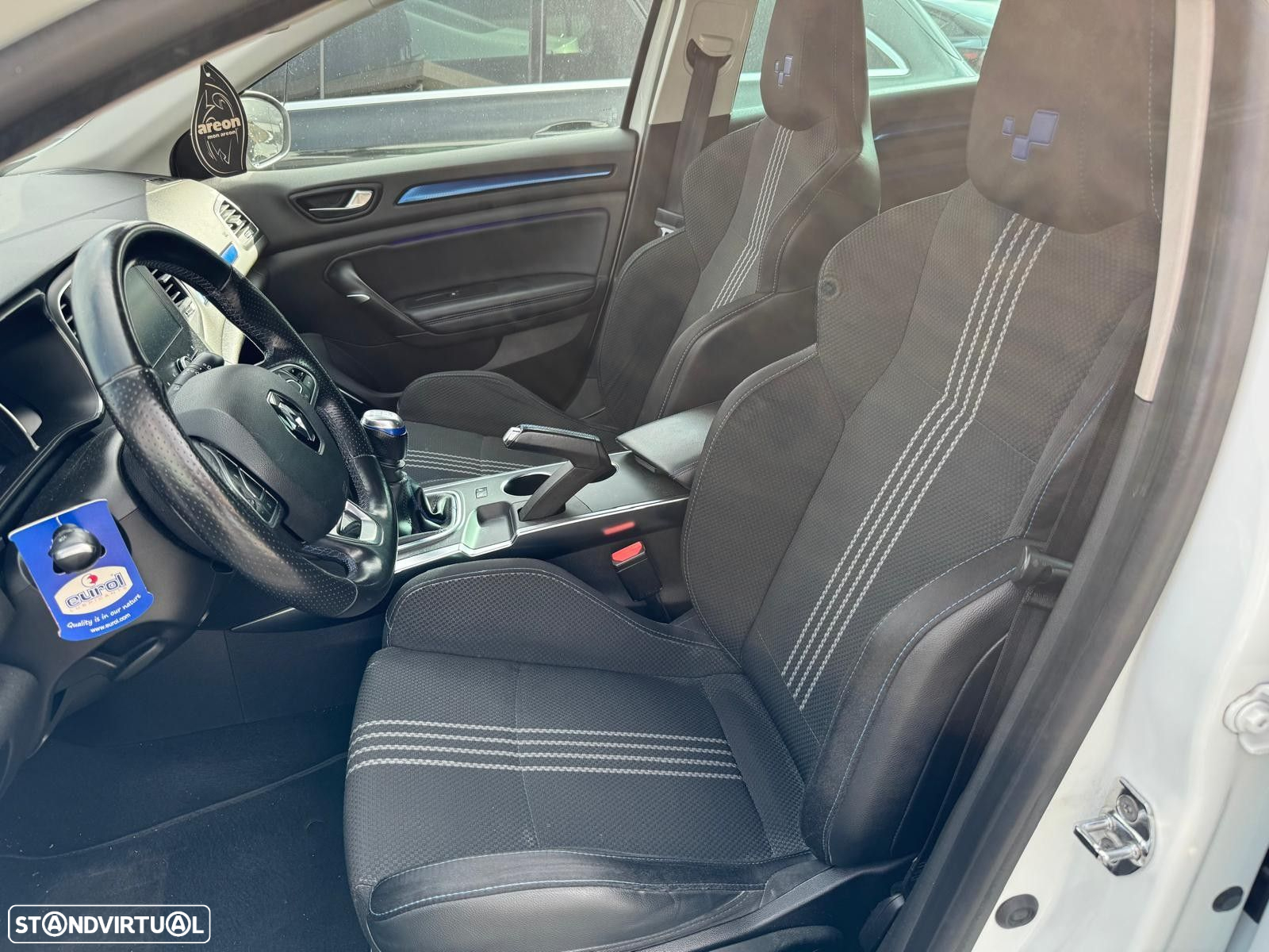 Renault Mégane Sport Tourer 1.5 dCi GT Line - 3