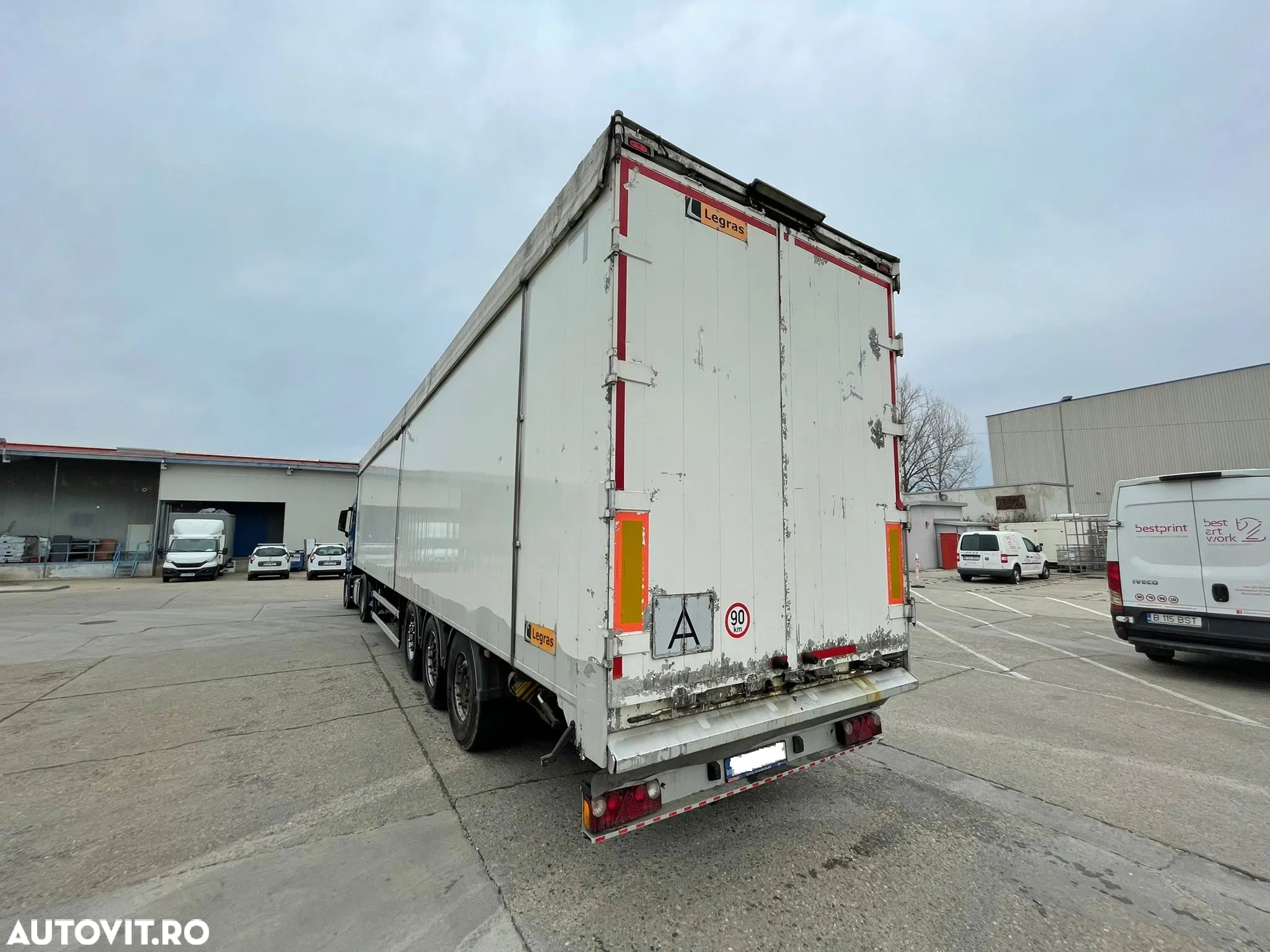 Legras SBS 2220 - 2
