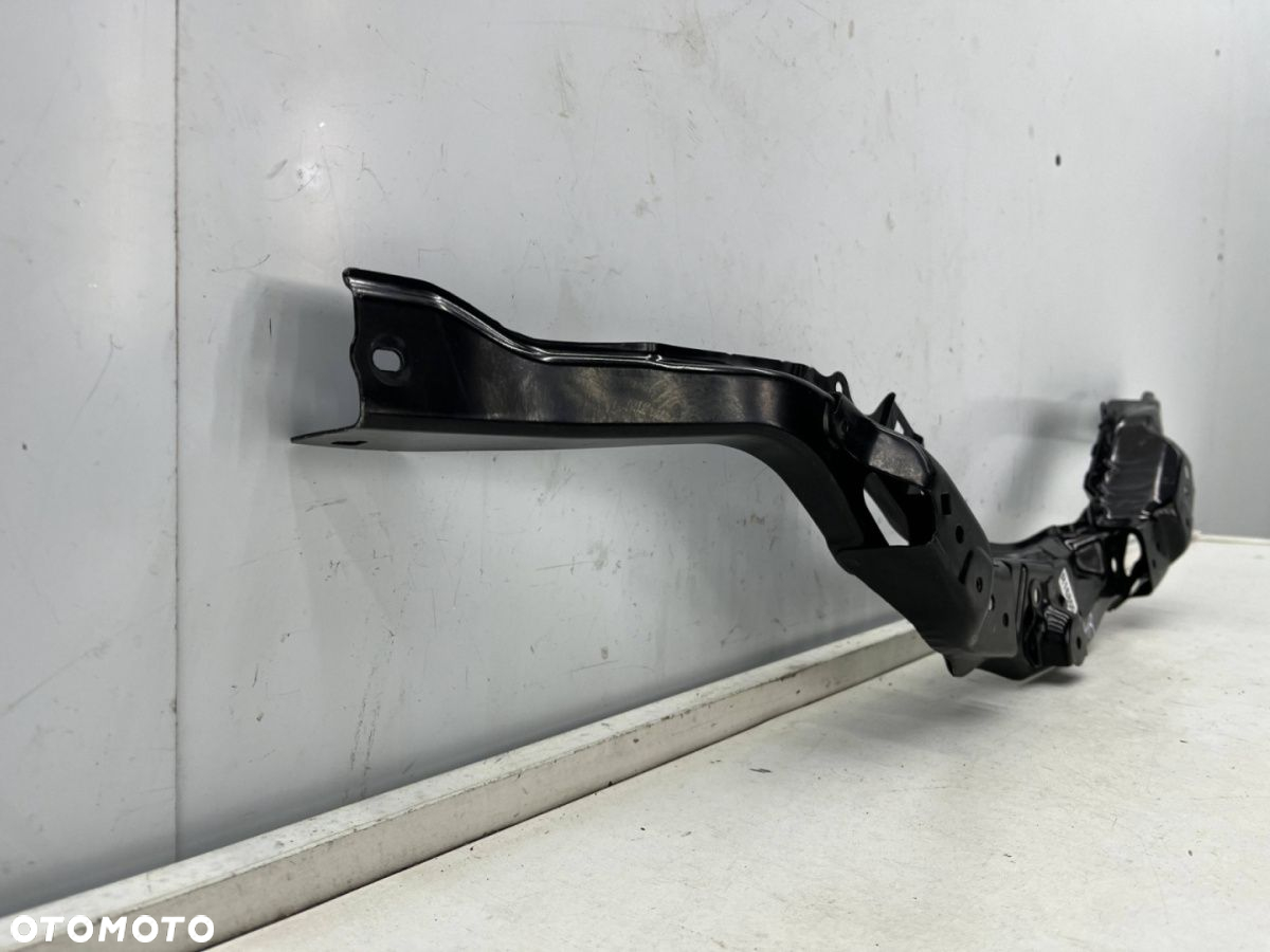 Pas przedni Toyota C-HR I CHR 16-23r. górne wzmocnienie pasa wspornik oryginalne - 5