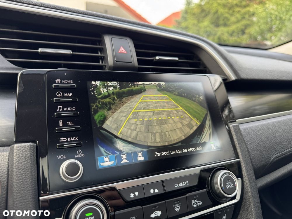 Honda Civic 1.5 i-VTEC Turbo CVT Executive - 26