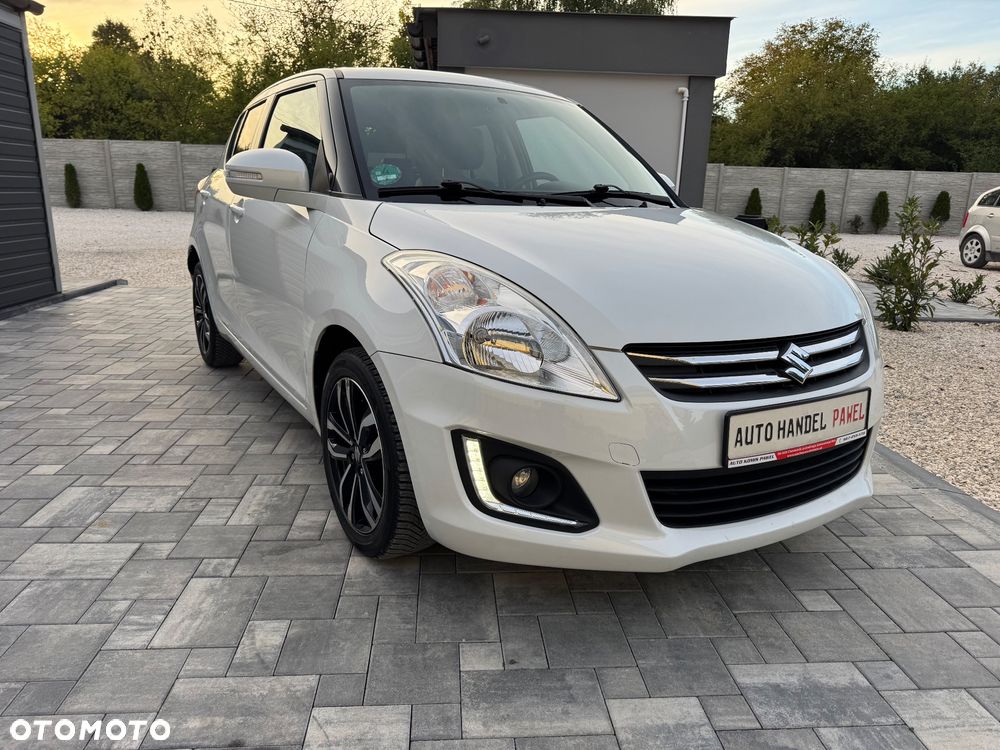 Suzuki Swift 1.2 Premium - 3