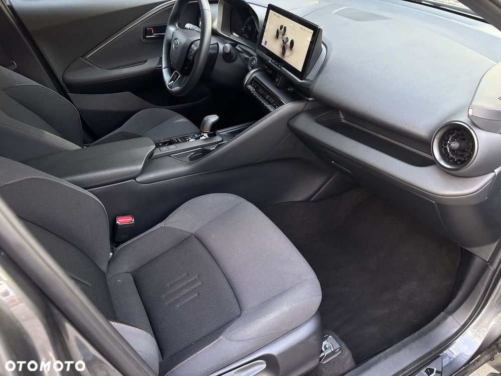 Toyota C-HR 2.0 Hybrid Dynamic Force Style - 27