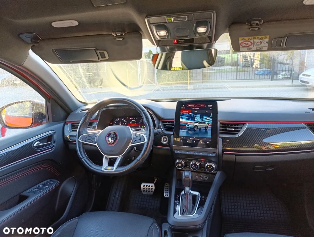 Renault Arkana 1.3 TCe mHEV R.S Line EDC - 8