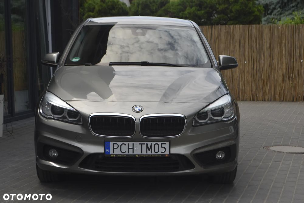 BMW Seria 2 220i Luxury Line - 3