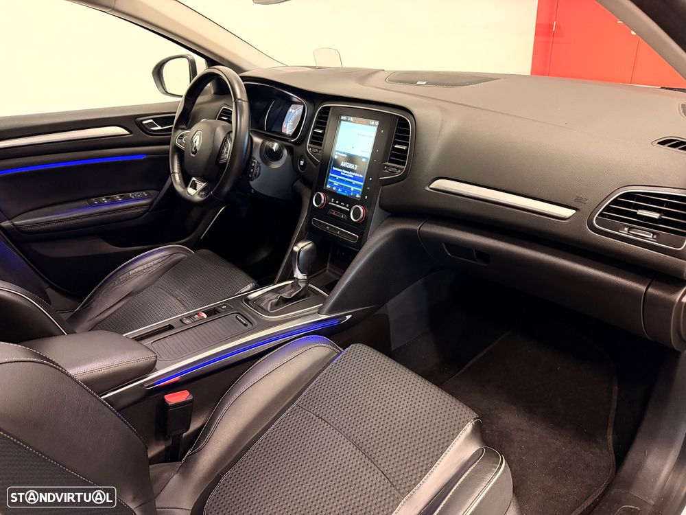 Renault Mégane 1.5 dCi Bose Edition EDC - 10