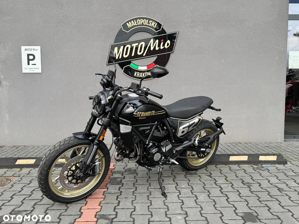 Ducati Scrambler - 3