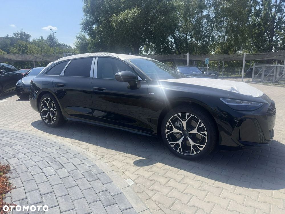Audi A6 Avant TDI quattro S tronic - 8