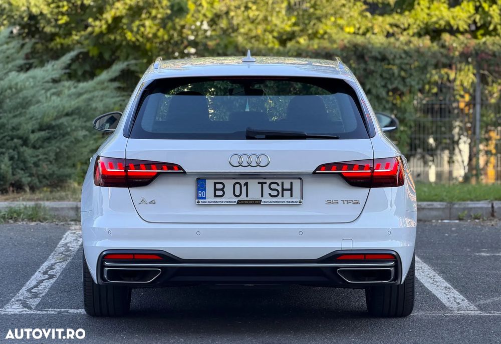 Audi A4 Avant 35 TFSI S tronic - 5