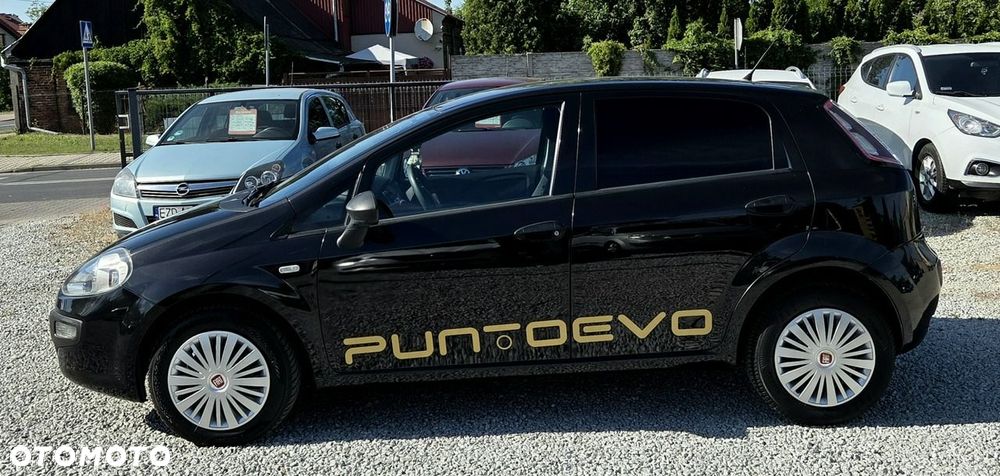 Fiat Punto Evo - 3