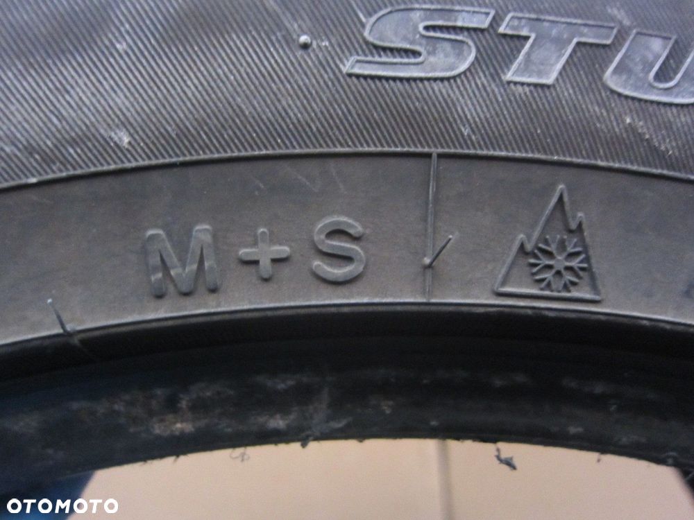 TOYO OPONA TOYO OBSERVE G3-ICE ZIMOWA 245/45 R19 7 MM 1 SZTUKA 2021R - 10