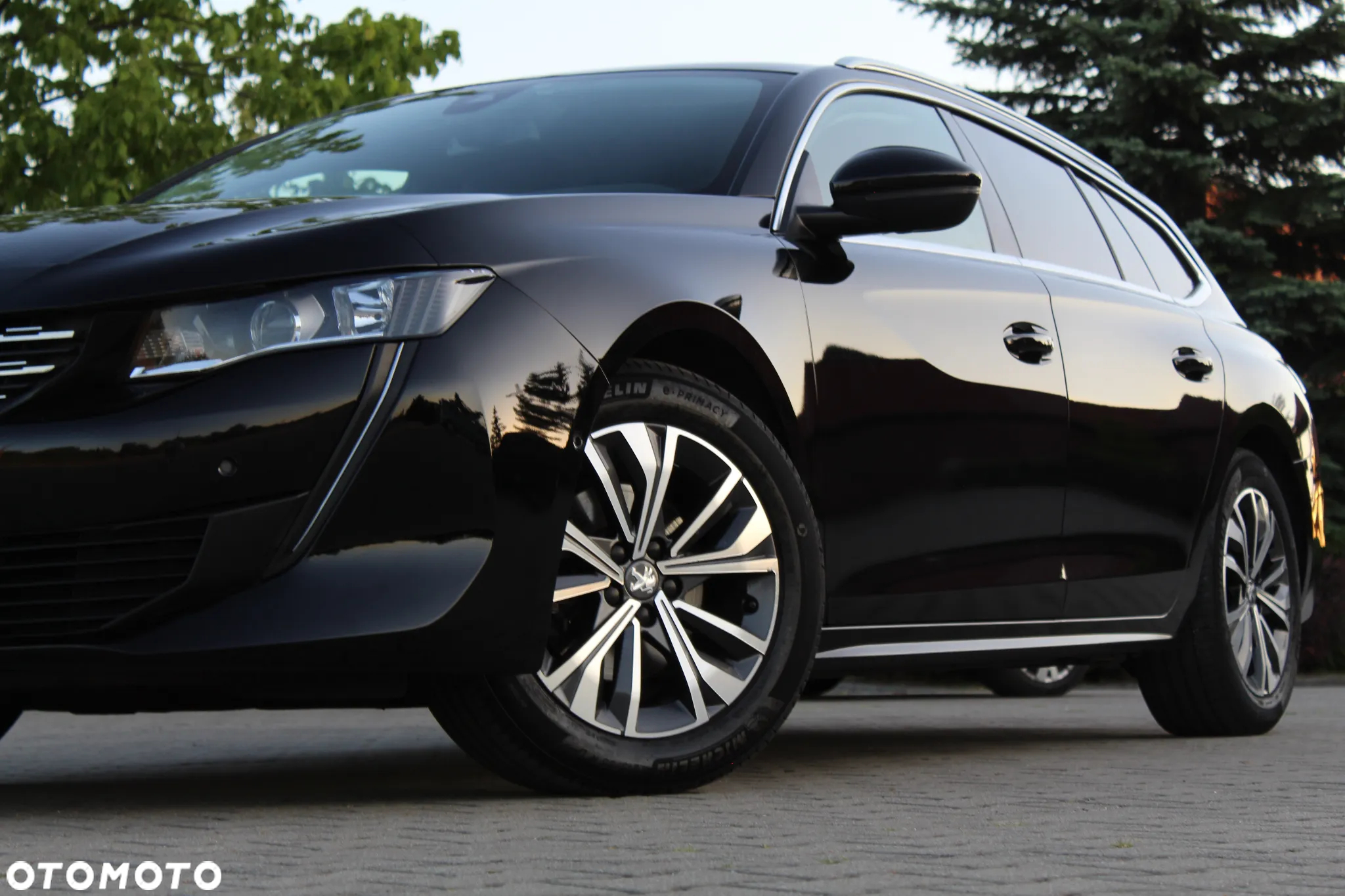 Peugeot 508 1.5 BlueHDi Allure S&S - 15