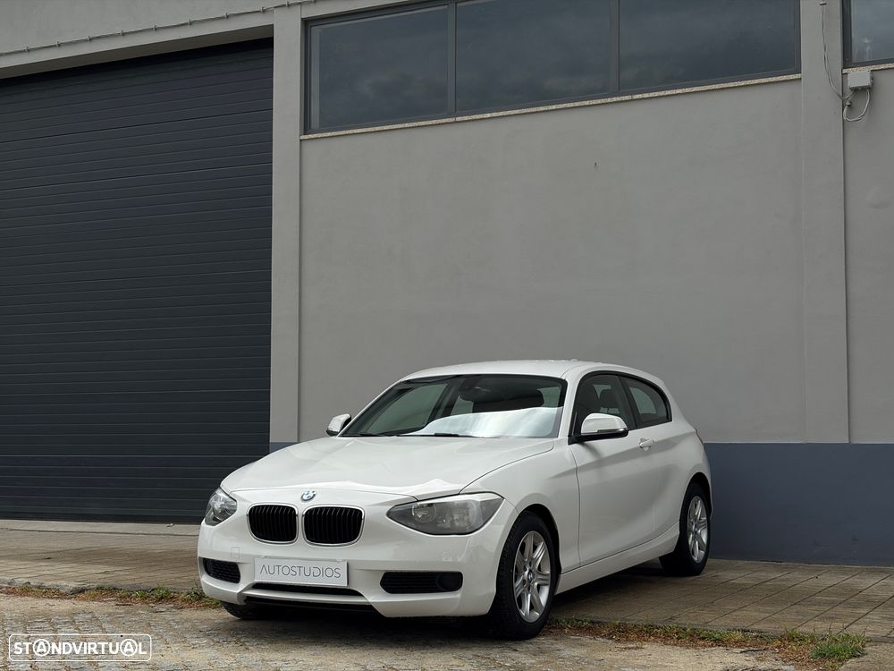 BMW 116 i - 16