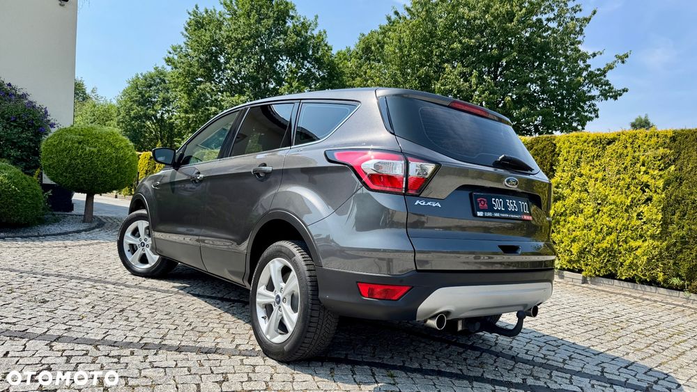 Ford Kuga - 22