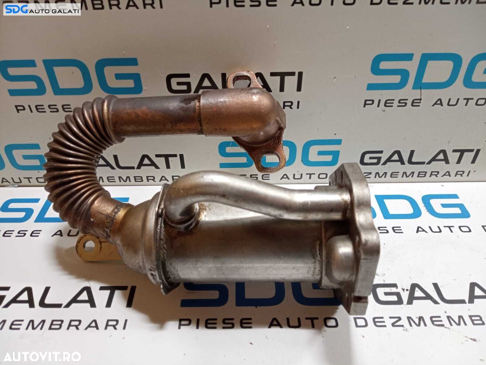 Racitor Gaze EGR Renault Fluence 1.5 dci 2009 - 2015 Cod 147352070R 147352070R-1 [M7176] - 1