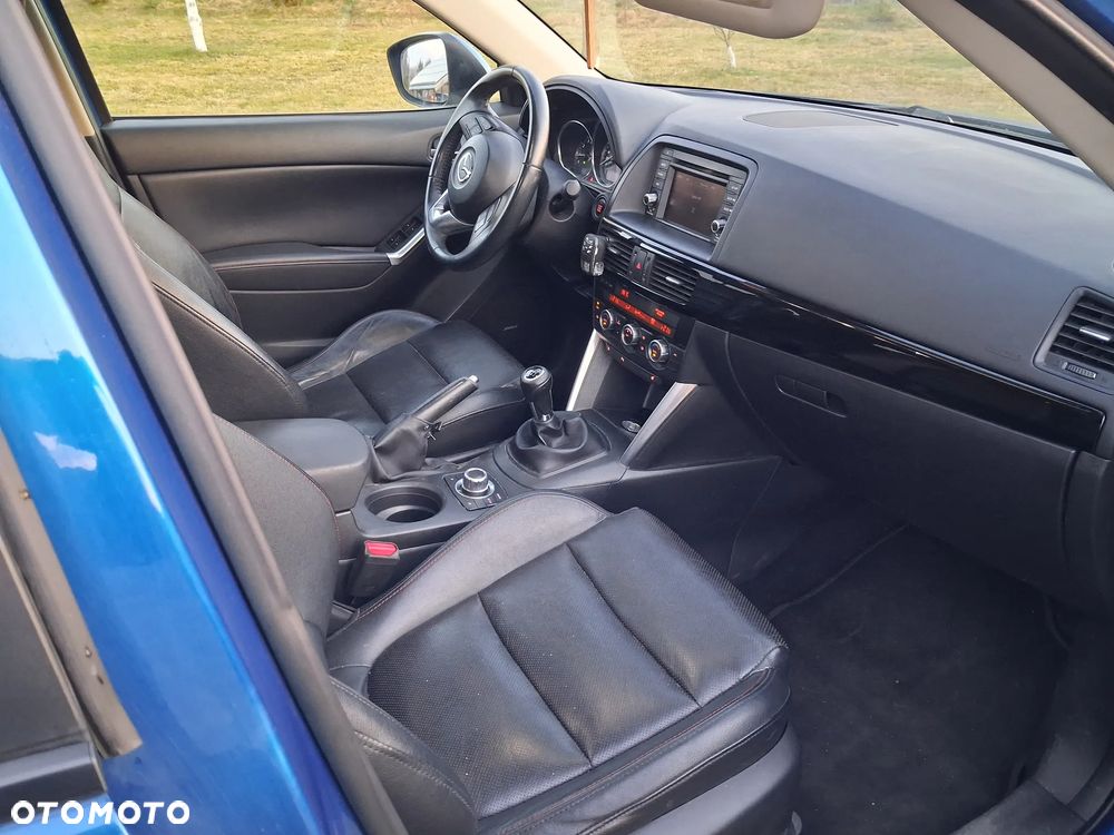 Mazda CX-5 2.0 Skypassion - 8
