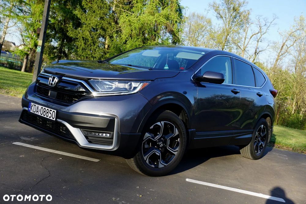 Honda CR-V 1.5T 4WD CVT Executive - 11