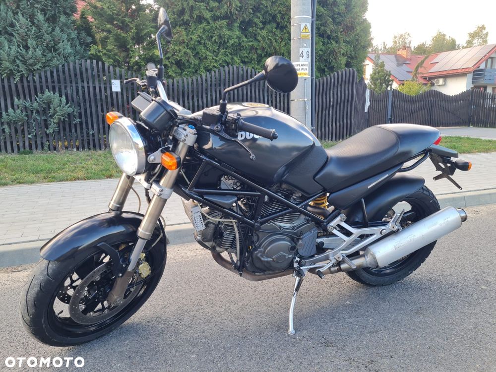 Ducati Monster