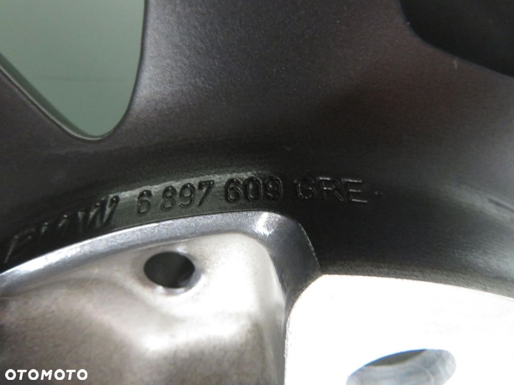 Alufelgi 16'' BMW 1 F40 Mini 5x112 ET47 6897609 - 3