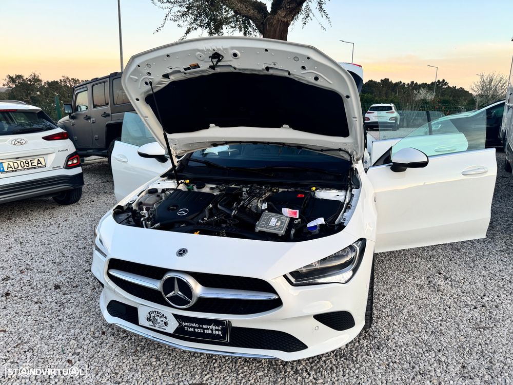 Mercedes-Benz CLA 250 e 8G-DCT Progressive - 18