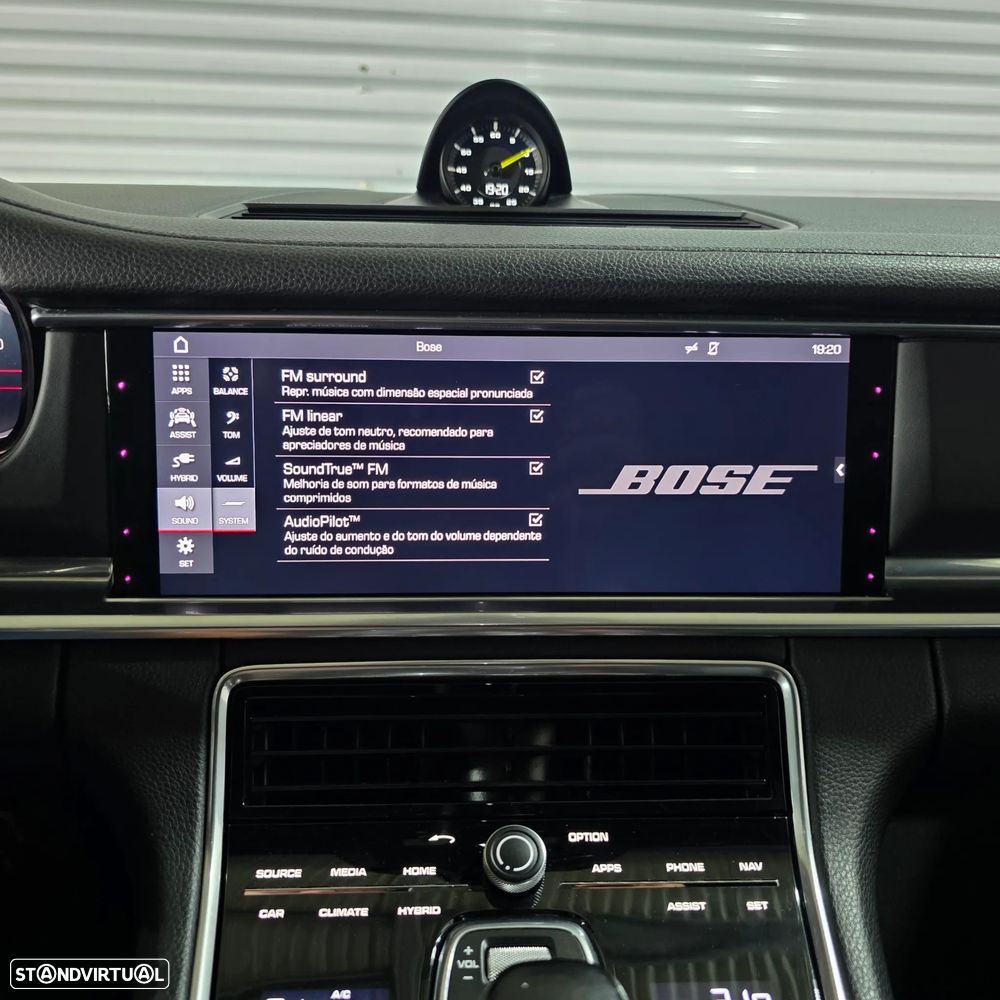 Porsche Panamera Sport Turismo - 25