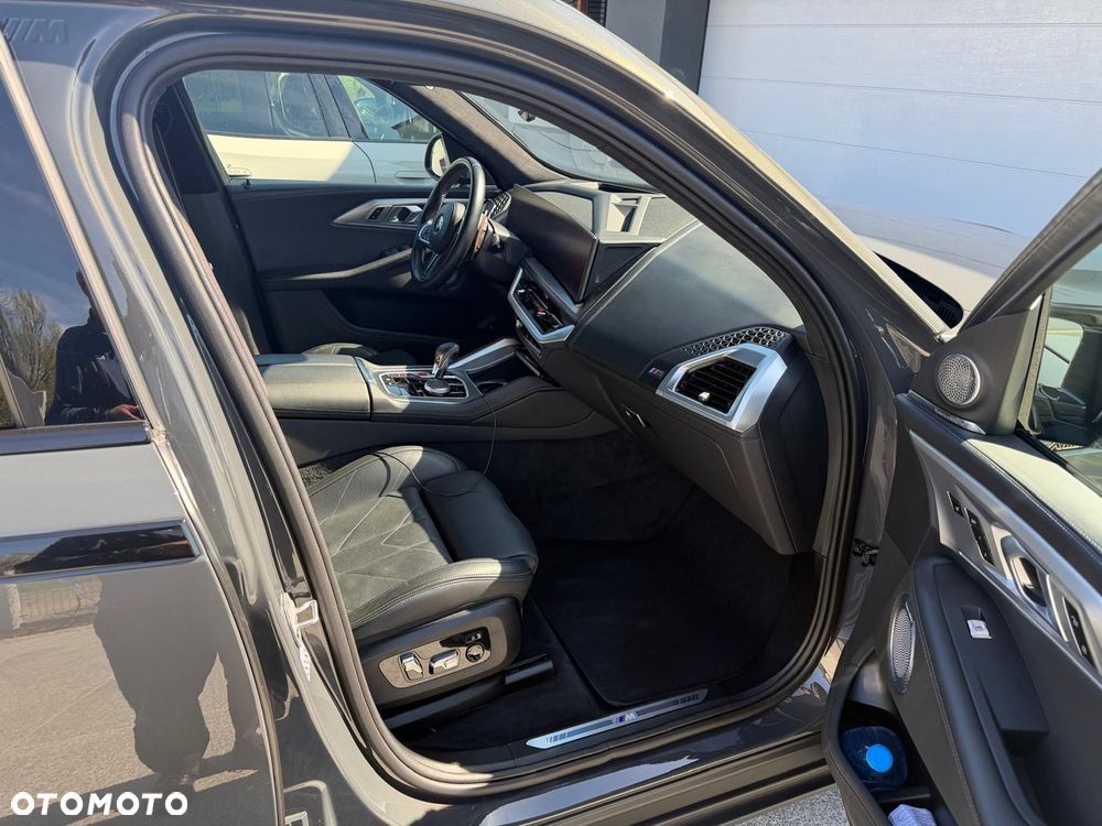 BMW XM PHEV sport - 8