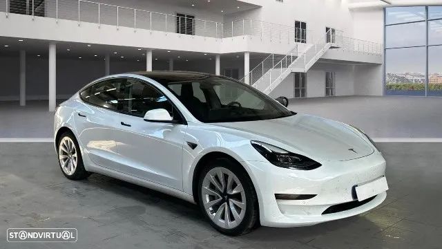 Tesla Model 3 Standard Range Plus RWD - 2