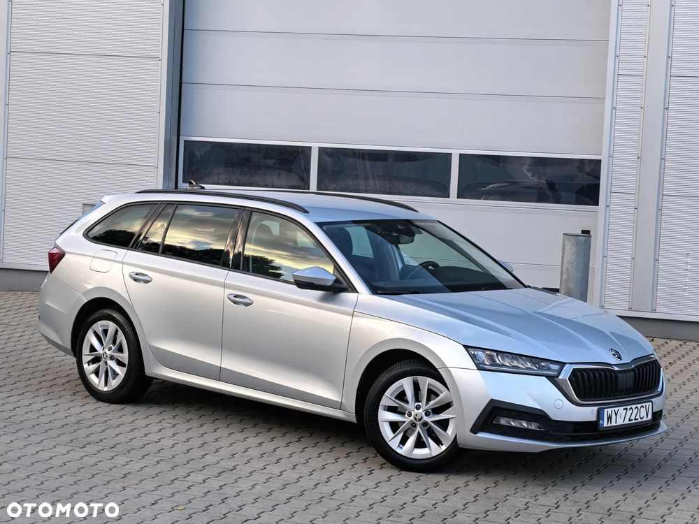 Skoda Octavia 1.5 TSI Business - 3