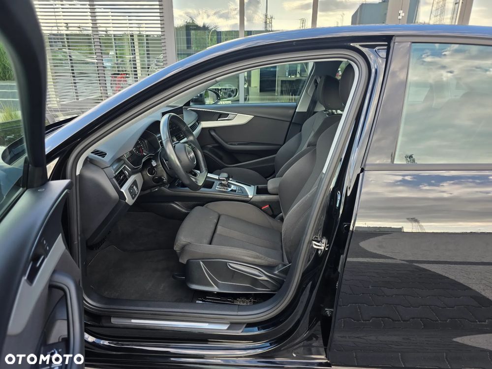 Audi A4 Limousine 35 TDI mHEV Advanced S tronic - 18