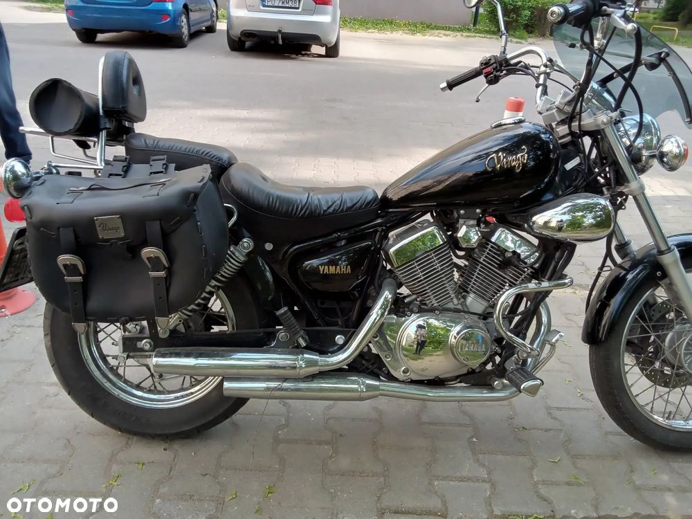 Yamaha Virago - 2