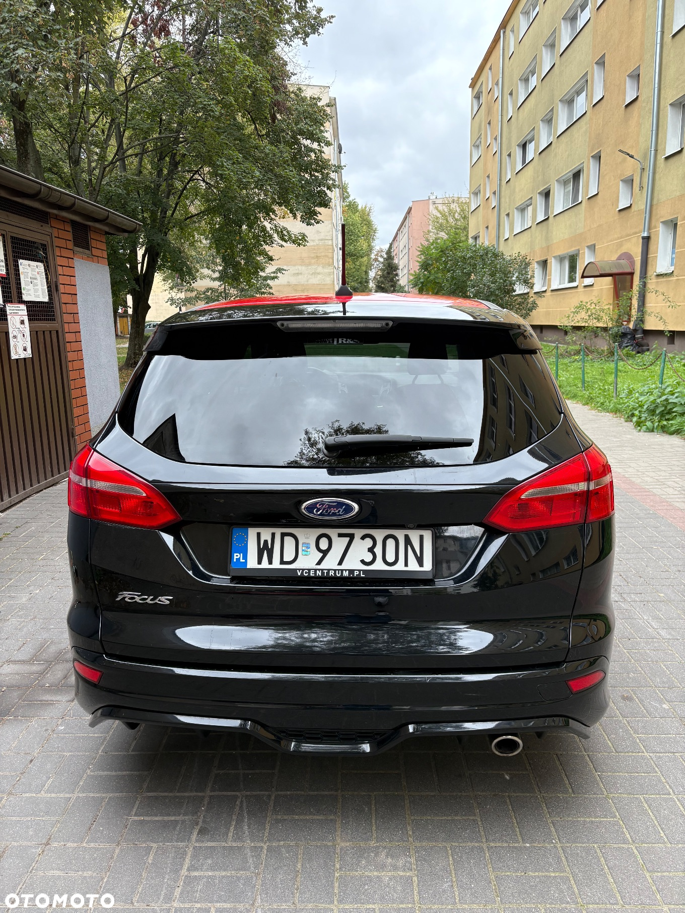Ford Focus 2.0 TDCi ST-Line Black ASS PowerShift - 2