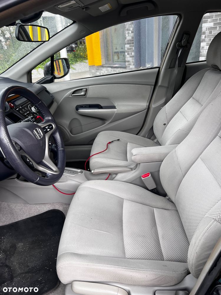 Honda Insight - 11