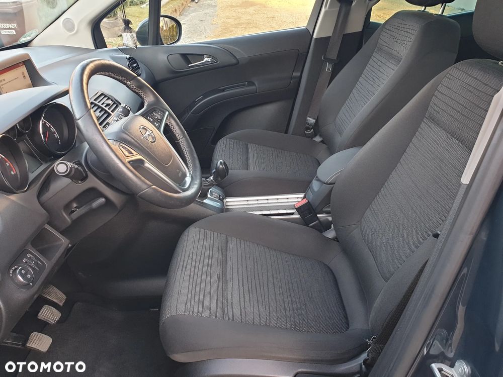 Opel Meriva 1.4 Ecoflex Start/Stop 150 Jahre - 11