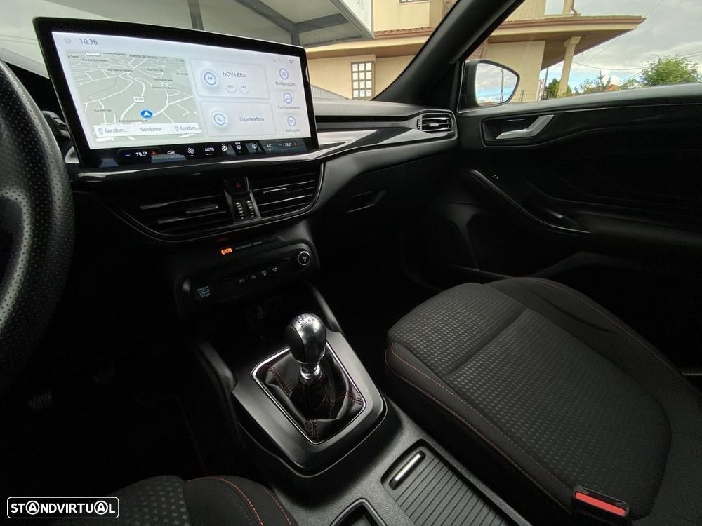 Ford Focus SW 1.0 EcoBoost MHEV ST-Line - 7