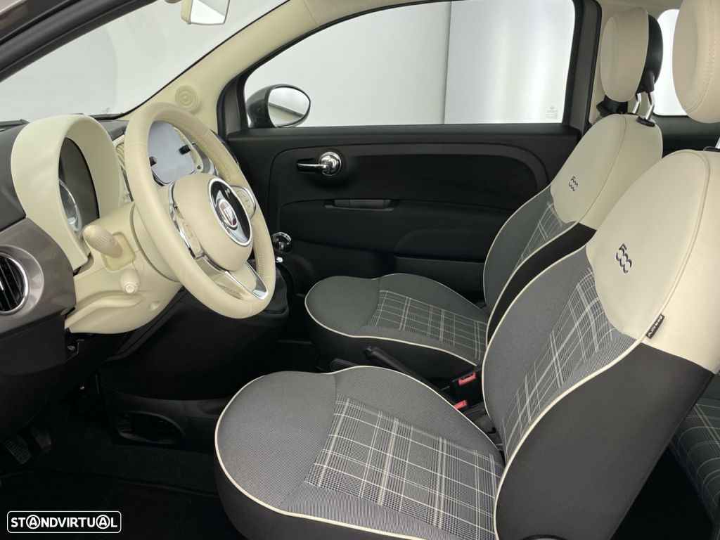 Fiat 500 1.0 Hybrid Connect - 11
