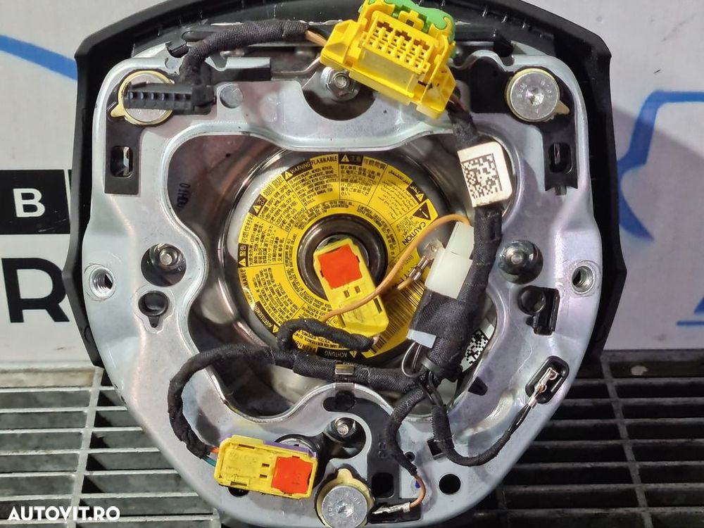Airbag volan AUDI Q5 2008 - 2012 (1089) - 3