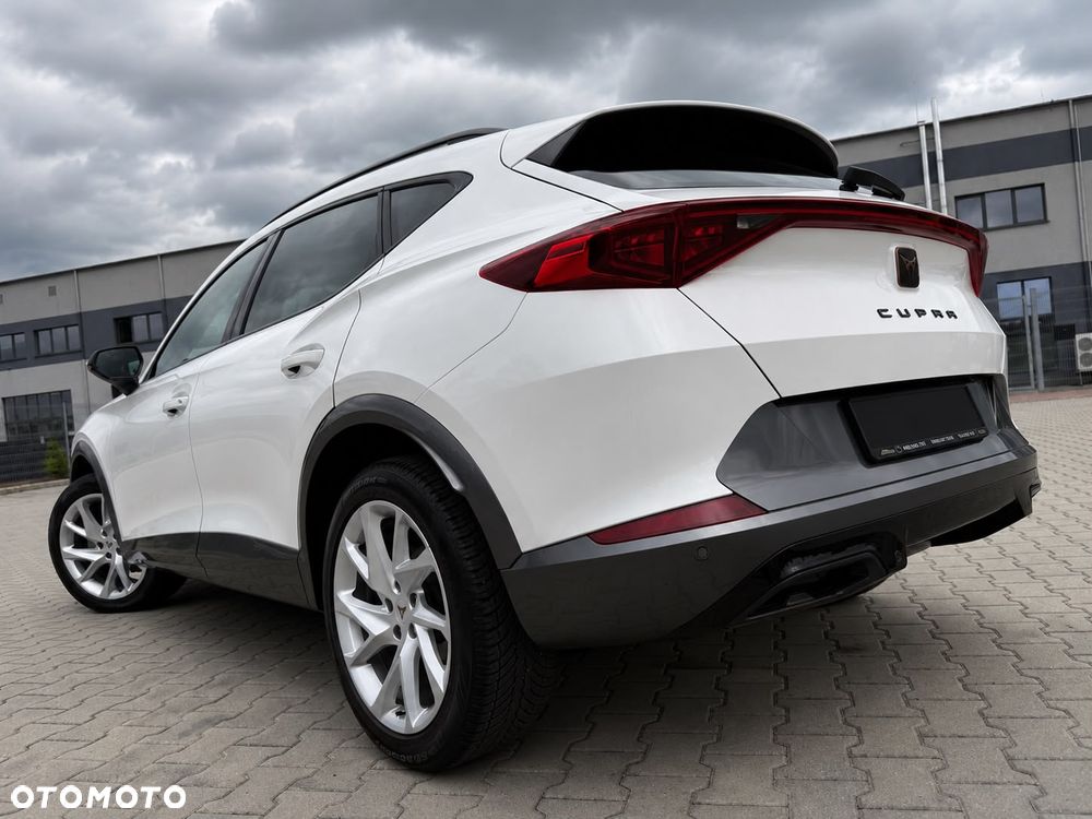 Cupra Formentor 1.5 TSI DSG - 11