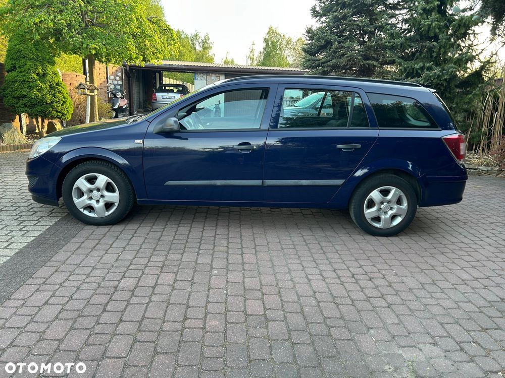 Opel Astra - 14