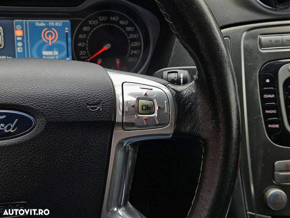Ford Mondeo Turnier 2.0 TDCi Titanium X - 17