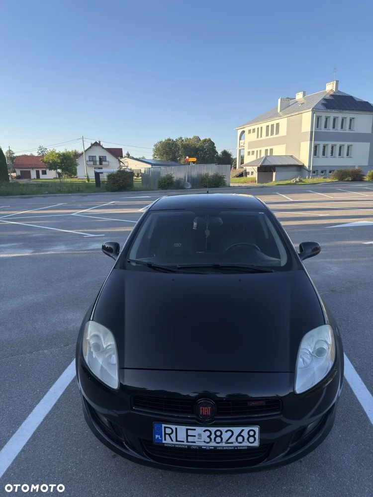 Fiat Bravo 1.4 T-JET 16V Sport - 7
