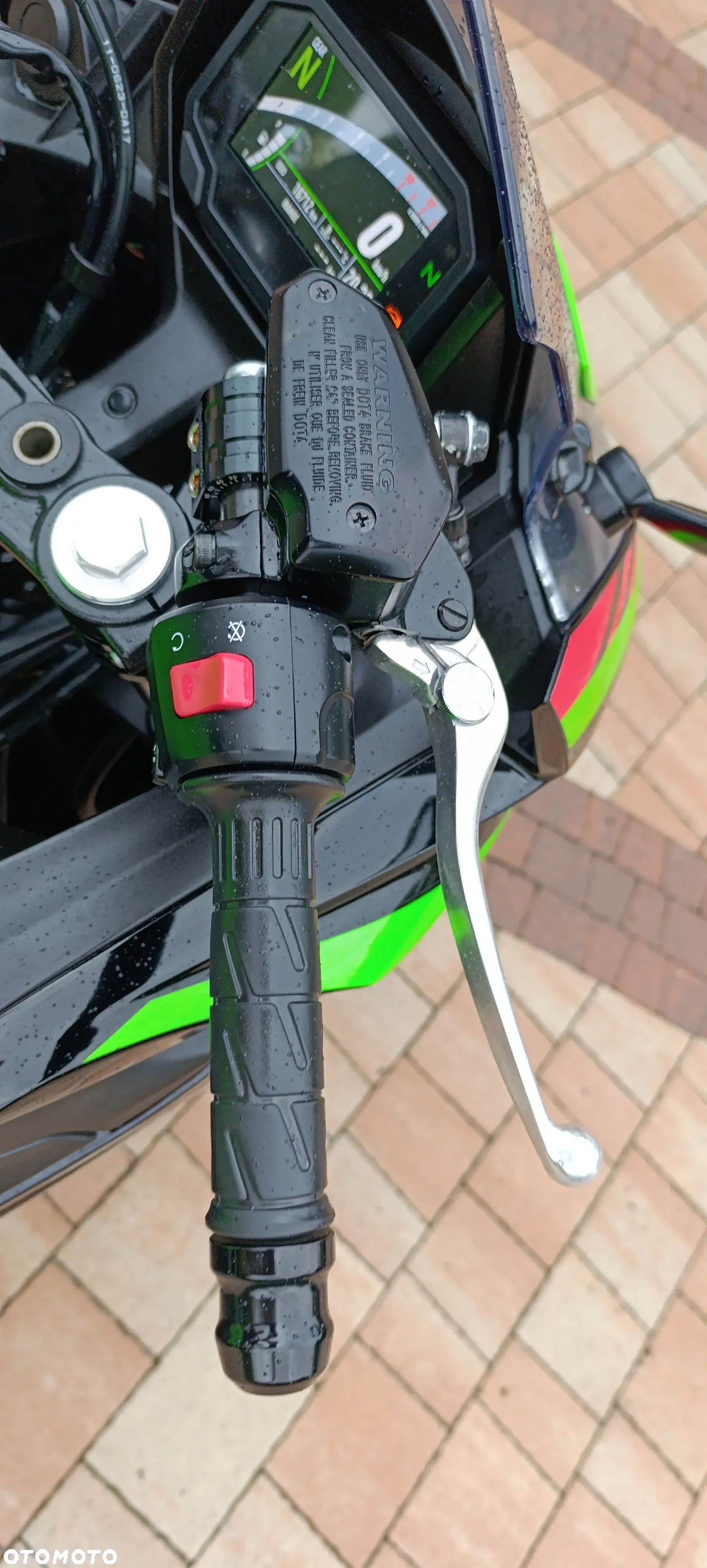 Kawasaki Versys 1000 - 13